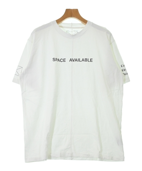 スペースアベイラブル(SPACE AVAILABLE)のSPACE AVAILABLE Tシャツ・カットソー