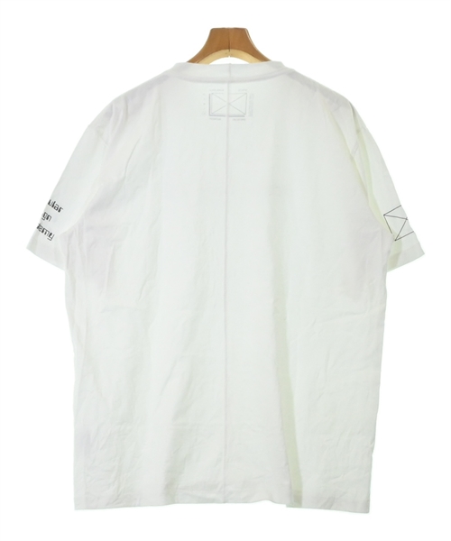 SPACE AVAILABLE（スペースアベイラブル）Tシャツ・カットソー 白 サイズ:XL メンズ/2200613422093