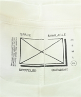 SPACE AVAILABLE（スペースアベイラブル）Tシャツ・カットソー 白 サイズ:XL メンズ/2200613422093
