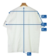 SPACE AVAILABLE（スペースアベイラブル）Tシャツ・カットソー 白 サイズ:XL メンズ/2200613422093