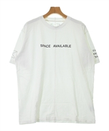 SPACE AVAILABLE Tシャツ・カットソー