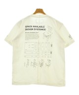 SPACE AVAILABLE（スペースアベイラブル）Tシャツ・カットソー 白 サイズ:M メンズ/2200677524030