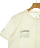 SPACE AVAILABLE（スペースアベイラブル）Tシャツ・カットソー 白 サイズ:M メンズ/2200677524030