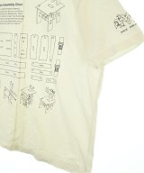 SPACE AVAILABLE（スペースアベイラブル）Tシャツ・カットソー 白 サイズ:M メンズ/2200677524030