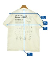 SPACE AVAILABLE（スペースアベイラブル）Tシャツ・カットソー 白 サイズ:M メンズ/2200677524030