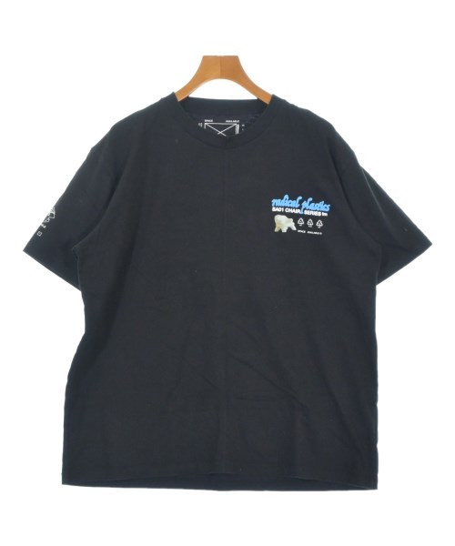 SPACE AVAILABLE(スペースアベイラブル)Tシャツ・カットソー 黒 サイズ:XL/2200694676040