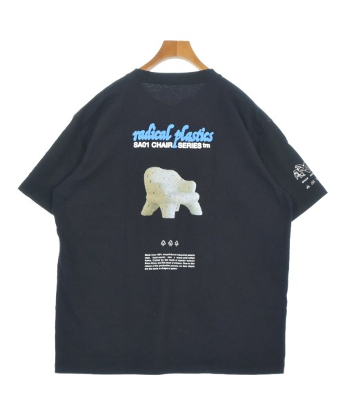 SPACE AVAILABLE（スペースアベイラブル）Tシャツ・カットソー 黒 サイズ:XL メンズ/2200694676040