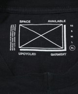 SPACE AVAILABLE（スペースアベイラブル）Tシャツ・カットソー 黒 サイズ:XL メンズ/2200694676040