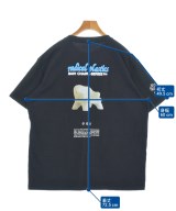 SPACE AVAILABLE（スペースアベイラブル）Tシャツ・カットソー 黒 サイズ:XL メンズ/2200694676040