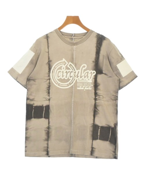 SPACE AVAILABLE(スペースアベイラブル)Tシャツ・カットソー ベージュ サイズ:M/2200694676057