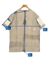 SPACE AVAILABLE（スペースアベイラブル）Tシャツ・カットソー ベージュ サイズ:M メンズ/2200694676057