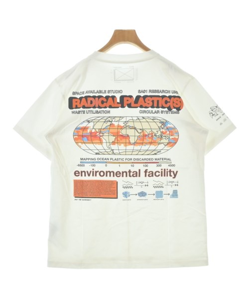 SPACE AVAILABLE（スペースアベイラブル）Tシャツ・カットソー 白 サイズ:M メンズ/2200711023277