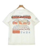 SPACE AVAILABLE（スペースアベイラブル）Tシャツ・カットソー 白 サイズ:M メンズ/2200711023277