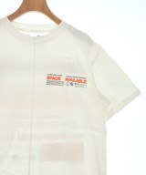 SPACE AVAILABLE（スペースアベイラブル）Tシャツ・カットソー 白 サイズ:M メンズ/2200711023277