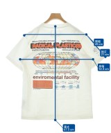SPACE AVAILABLE（スペースアベイラブル）Tシャツ・カットソー 白 サイズ:M メンズ/2200711023277