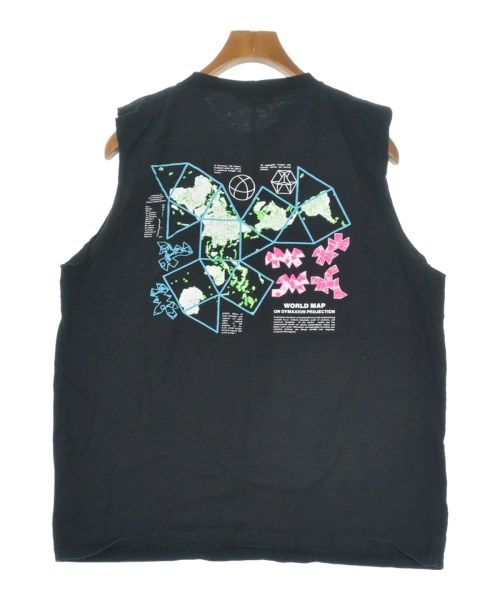 SPACE AVAILABLE（スペースアベイラブル）Tシャツ・カットソー 黒 サイズ:L メンズ/2200646136059