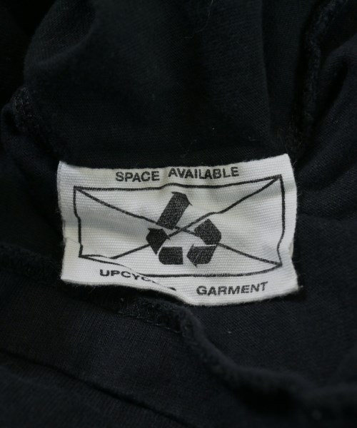 SPACE AVAILABLE（スペースアベイラブル）Tシャツ・カットソー 黒 サイズ:L メンズ/2200646136059