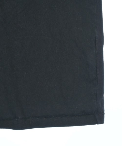 SPACE AVAILABLE（スペースアベイラブル）Tシャツ・カットソー 黒 サイズ:L メンズ/2200646136059