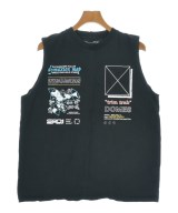 SPACE AVAILABLE（スペースアベイラブル）Tシャツ・カットソー 黒 サイズ:L メンズ/2200646136059