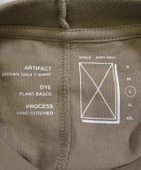 SPACE AVAILABLE（スペースアベイラブル）Tシャツ・カットソー 茶 サイズ:L メンズ/2200731064120