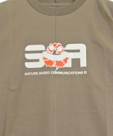 SPACE AVAILABLE（スペースアベイラブル）Tシャツ・カットソー 茶 サイズ:L メンズ/2200731064120