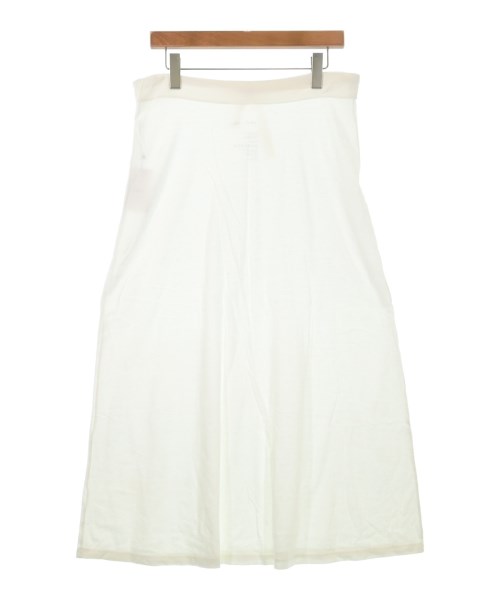 takes.（テイクス）ロング・マキシ丈スカート 白 サイズ:0(XS位) レディース/2200631139928