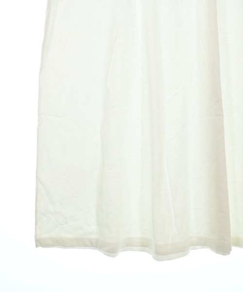takes.（テイクス）ロング・マキシ丈スカート 白 サイズ:0(XS位) レディース/2200631139928