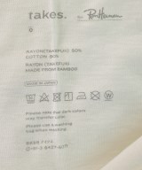 takes.（テイクス）ロング・マキシ丈スカート 白 サイズ:0(XS位) レディース/2200631139928