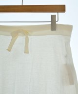 takes.（テイクス）ロング・マキシ丈スカート 白 サイズ:0(XS位) レディース/2200631147985