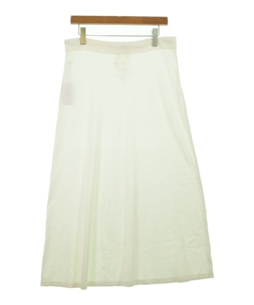 takes.（テイクス）ロング・マキシ丈スカート 白 サイズ:0(XS位) レディース/2200631161059