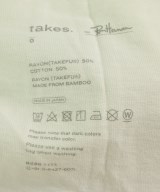 takes.（テイクス）ロング・マキシ丈スカート 白 サイズ:0(XS位) レディース/2200631161059