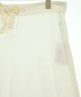 takes.（テイクス）ロング・マキシ丈スカート 白 サイズ:0(XS位) レディース/2200631161059