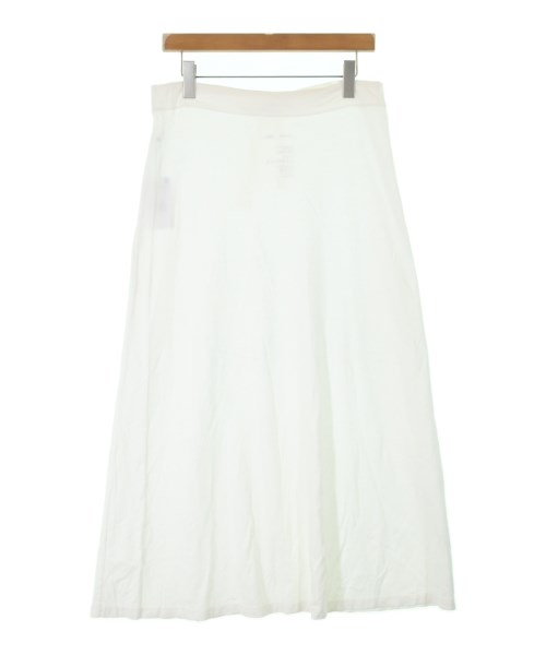 takes.（テイクス）ロング・マキシ丈スカート 白 サイズ:0(XS位) レディース/2200631166078