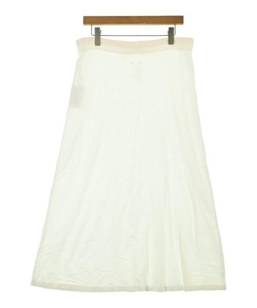 takes.（テイクス）ロング・マキシ丈スカート 白 サイズ:0(XS位) レディース/2200631166894