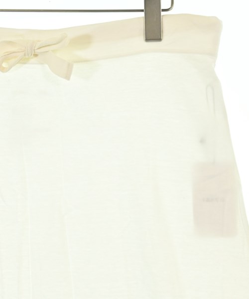 takes.（テイクス）ロング・マキシ丈スカート 白 サイズ:0(XS位) レディース/2200631166894