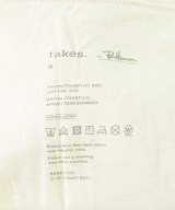 takes.（テイクス）ロング・マキシ丈スカート 白 サイズ:0(XS位) レディース/2200631166894