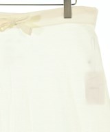 takes.（テイクス）ロング・マキシ丈スカート 白 サイズ:0(XS位) レディース/2200631166894