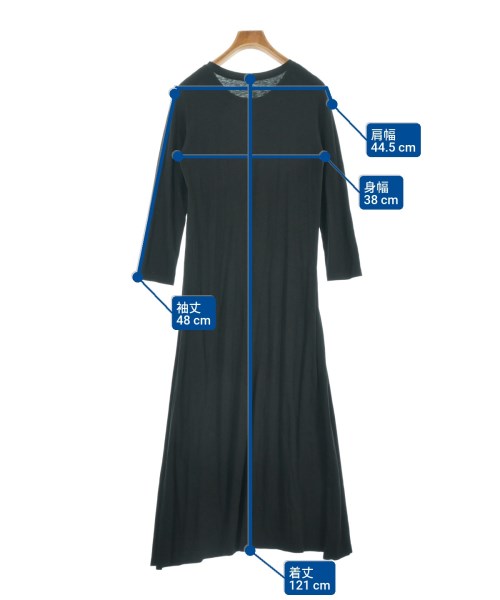 takes.（テイクス）ワンピース 黒 サイズ:0(XS位) レディース/2200631539063