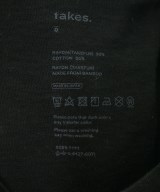 takes.（テイクス）ワンピース 黒 サイズ:0(XS位) レディース/2200631539063