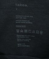 takes.（テイクス）ワンピース 黒 サイズ:1(S位) レディース/2200631539070