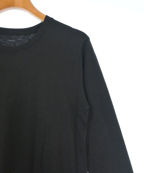 takes.（テイクス）ワンピース 黒 サイズ:0(XS位) レディース/2200613235112