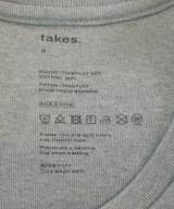 takes.（テイクス）ノースリーブ グレー サイズ:0(XS位) レディース/2200691147024