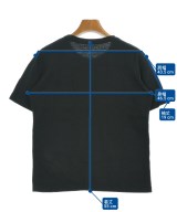 takes.（テイクス）Tシャツ・カットソー 黒 サイズ:1(S位) レディース/2200710673138