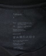 takes.（テイクス）スウェット 黒 サイズ:2(M位) メンズ/2200714280073