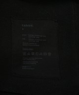 takes.（テイクス）スウェットパンツ 黒 サイズ:0(XS位) メンズ/2200714280257