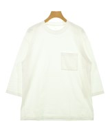 takes.（テイクス）Tシャツ・カットソー 白 サイズ:1(S位) レディース/2200639365206