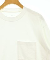 takes.（テイクス）Tシャツ・カットソー 白 サイズ:1(S位) レディース/2200639365206