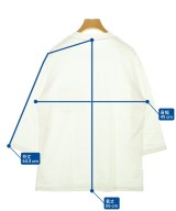 takes.（テイクス）Tシャツ・カットソー 白 サイズ:1(S位) レディース/2200639365206