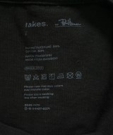 takes.（テイクス）ワンピース 黒 サイズ:1(S位) レディース/2200720793062