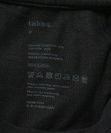 takes.（テイクス）ワンピース 黒 サイズ:2(M位) レディース/2200720793093